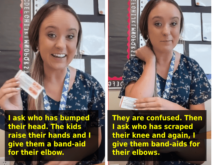 Teacher explains equity, tells students why they can’t be treated equally and it's an eye-opener